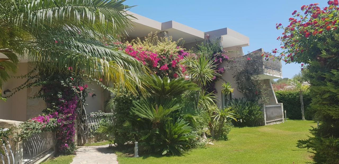 Palm Village Villasimius Ngoại thất bức ảnh