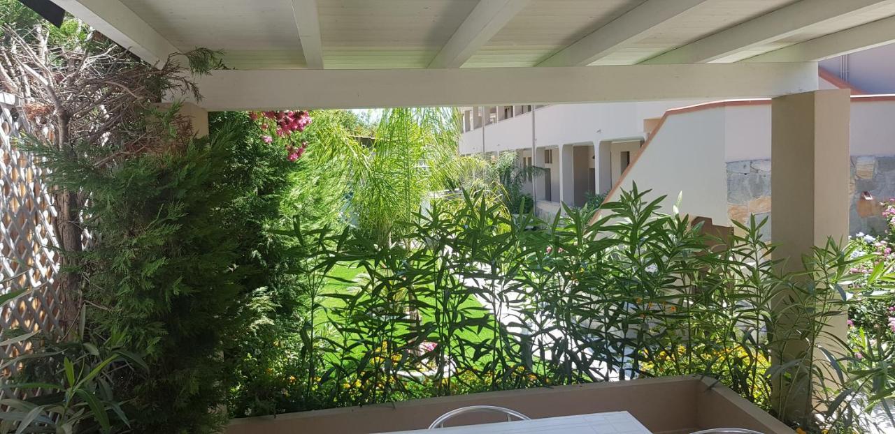 Palm Village Villasimius Ngoại thất bức ảnh