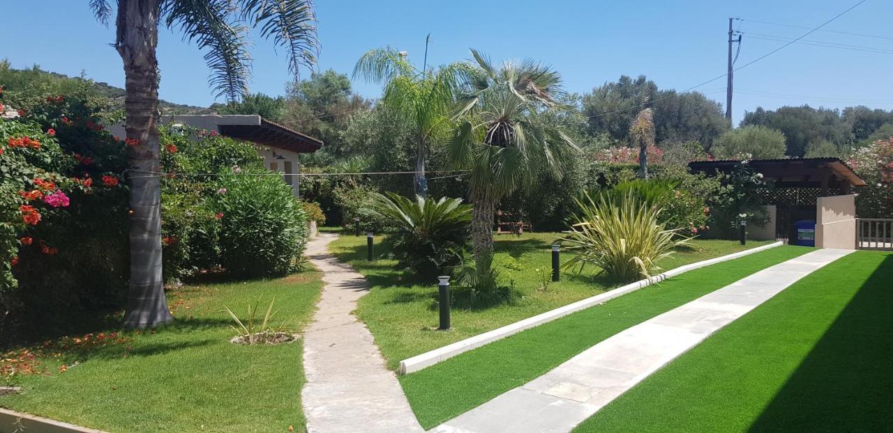 Palm Village Villasimius Ngoại thất bức ảnh