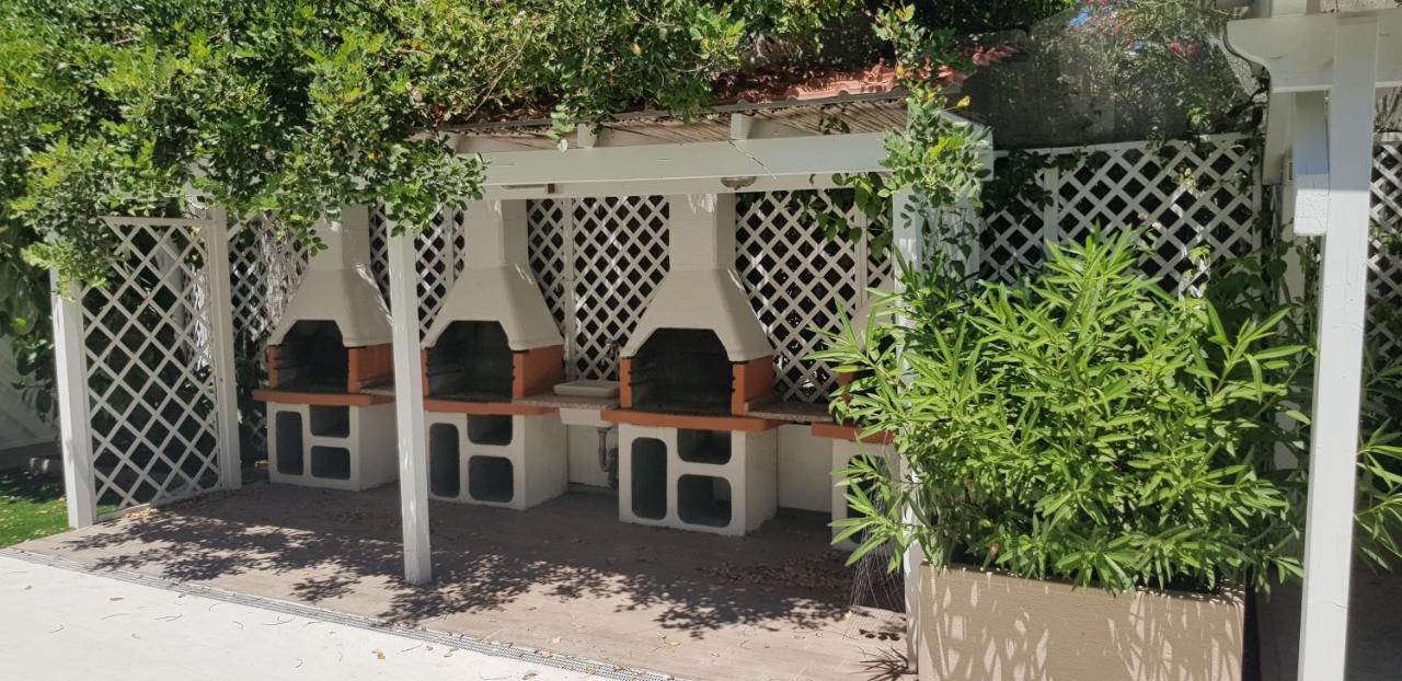 Palm Village Villasimius Ngoại thất bức ảnh