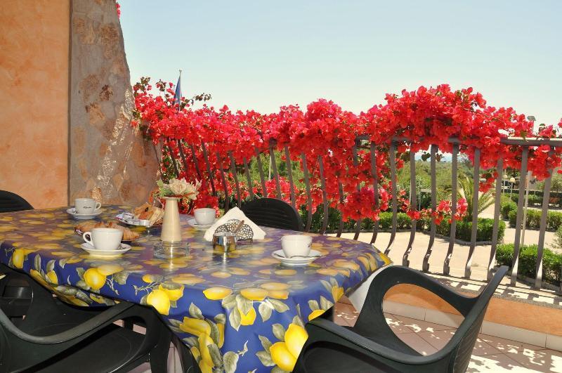 Palm Village Villasimius Ngoại thất bức ảnh