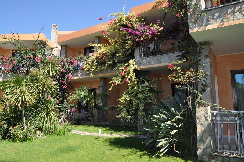 Palm Village Villasimius Ngoại thất bức ảnh