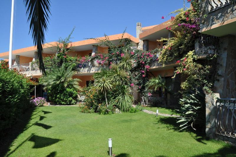 Palm Village Villasimius Ngoại thất bức ảnh