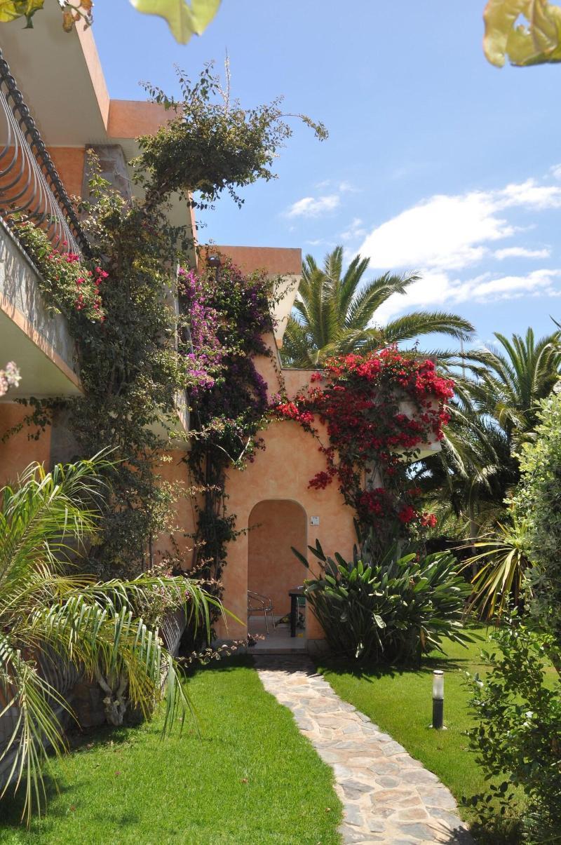 Palm Village Villasimius Ngoại thất bức ảnh