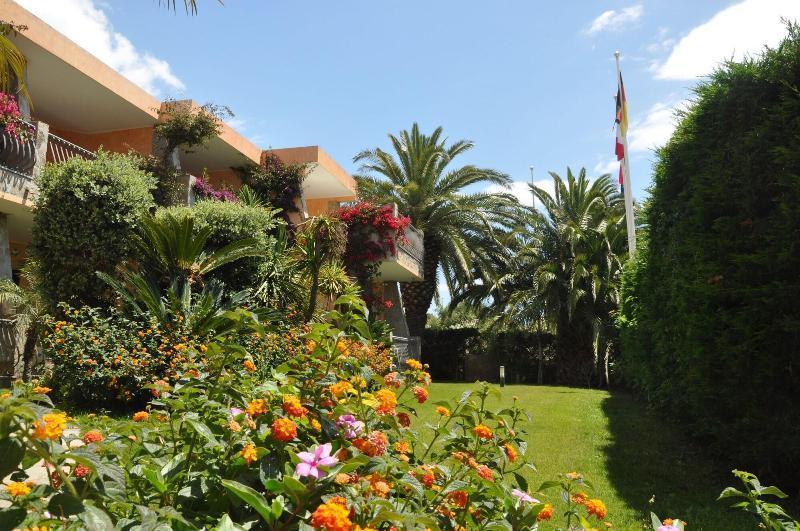 Palm Village Villasimius Ngoại thất bức ảnh