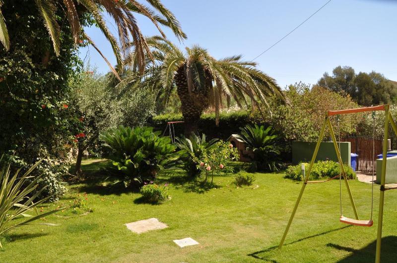 Palm Village Villasimius Ngoại thất bức ảnh