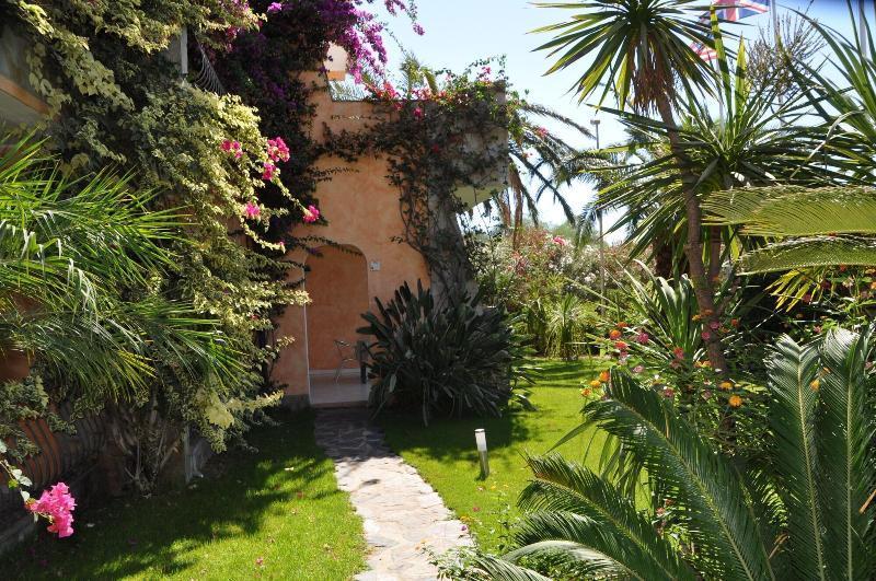 Palm Village Villasimius Ngoại thất bức ảnh
