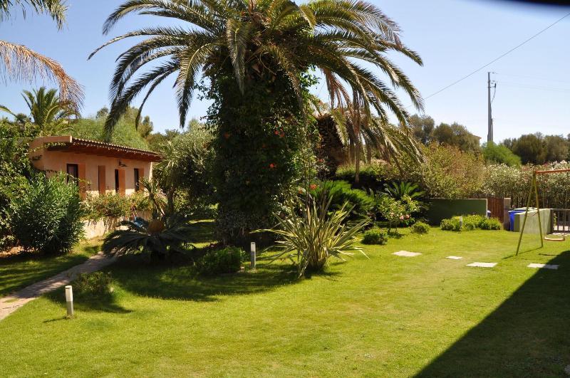 Palm Village Villasimius Ngoại thất bức ảnh