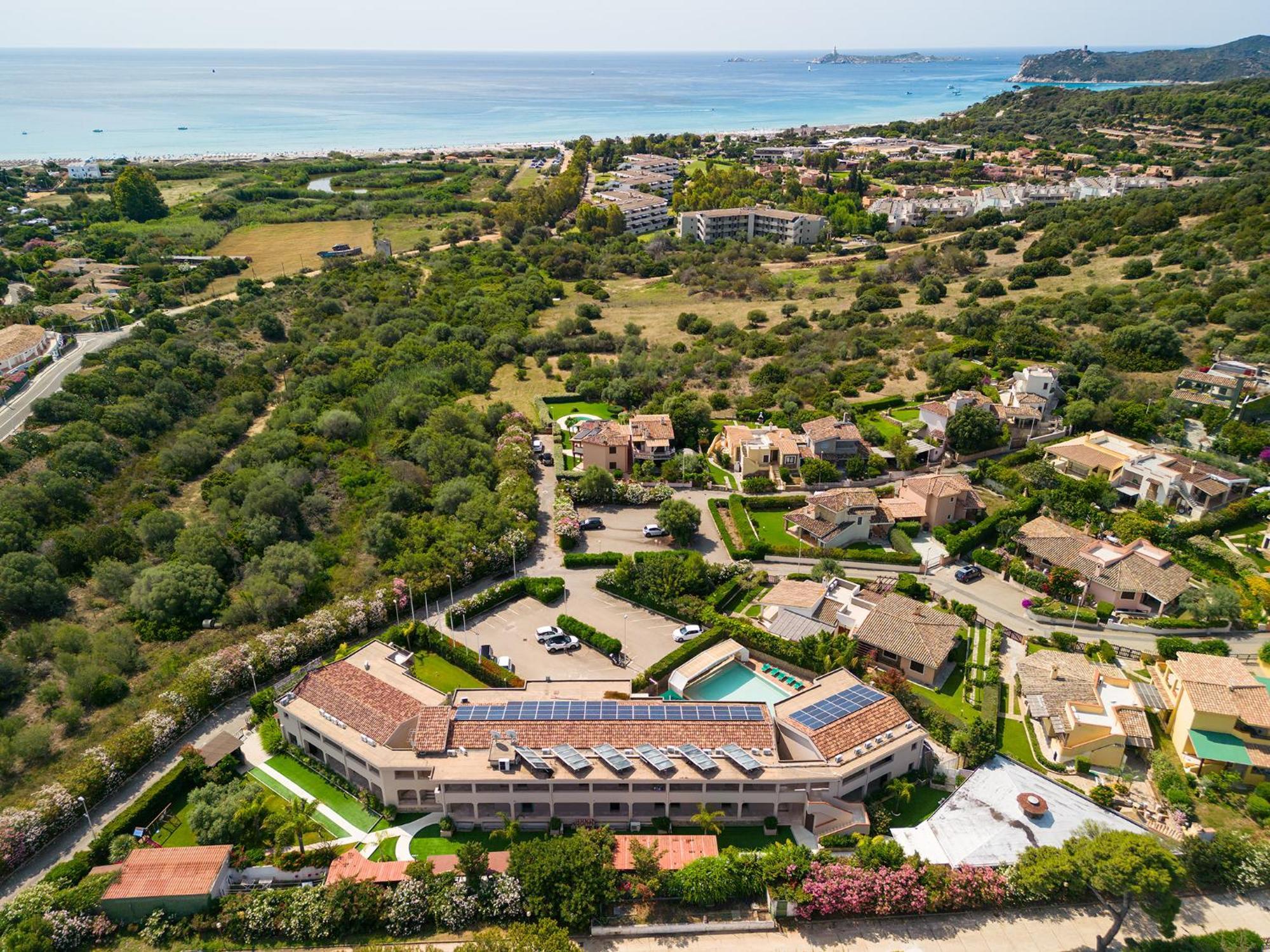 Palm Village Villasimius Ngoại thất bức ảnh