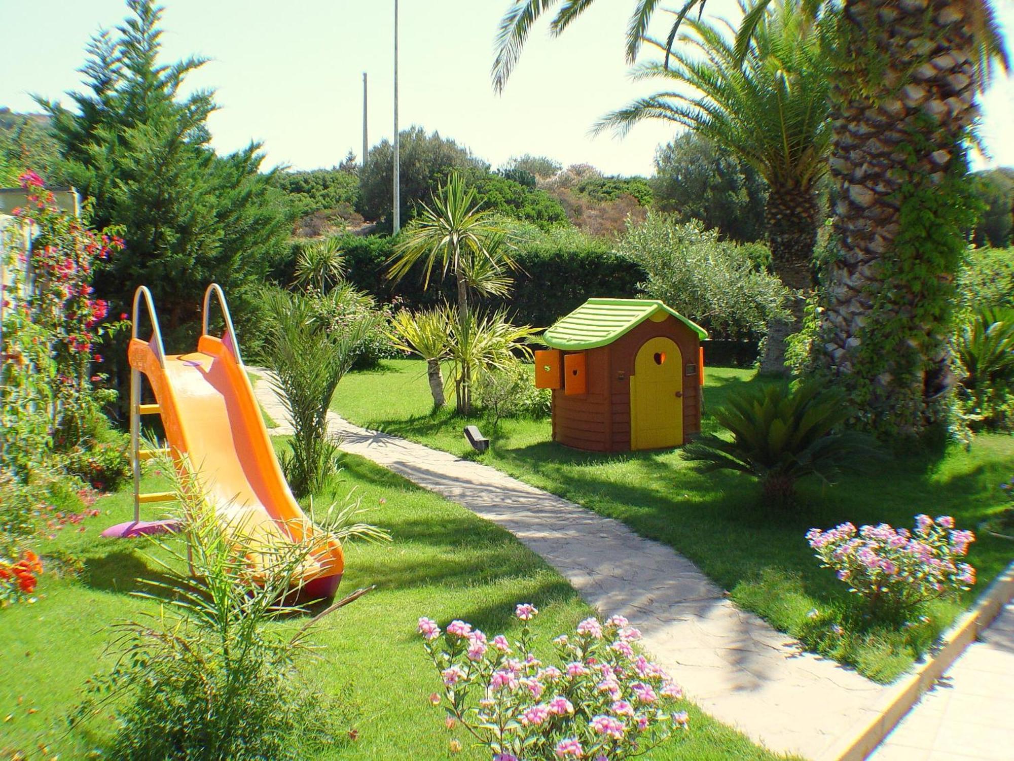 Palm Village Villasimius Ngoại thất bức ảnh