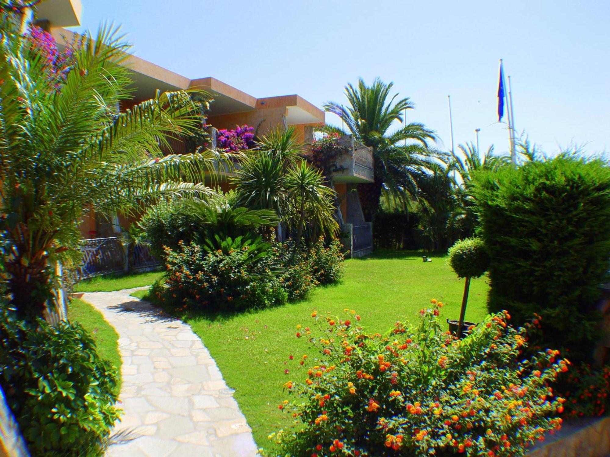 Palm Village Villasimius Ngoại thất bức ảnh