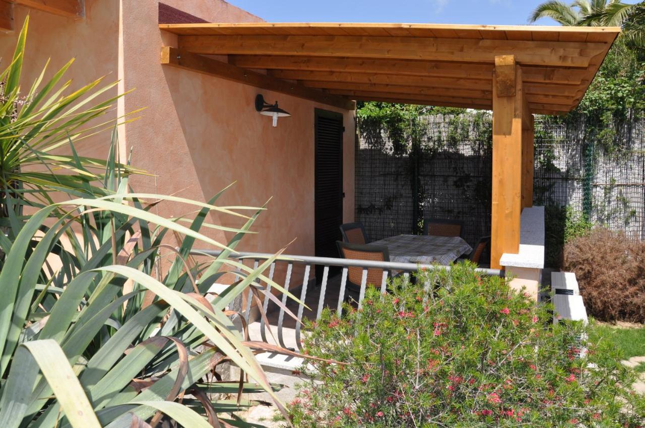 Palm Village Villasimius Ngoại thất bức ảnh